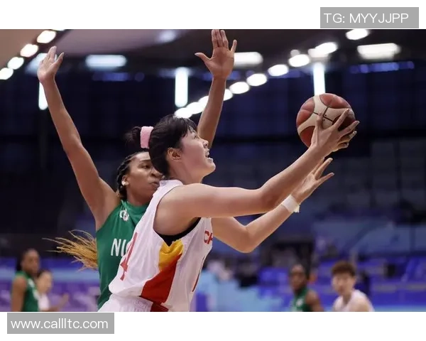 深度对话:黄静如何在篮球世界中追寻梦想与自我成长